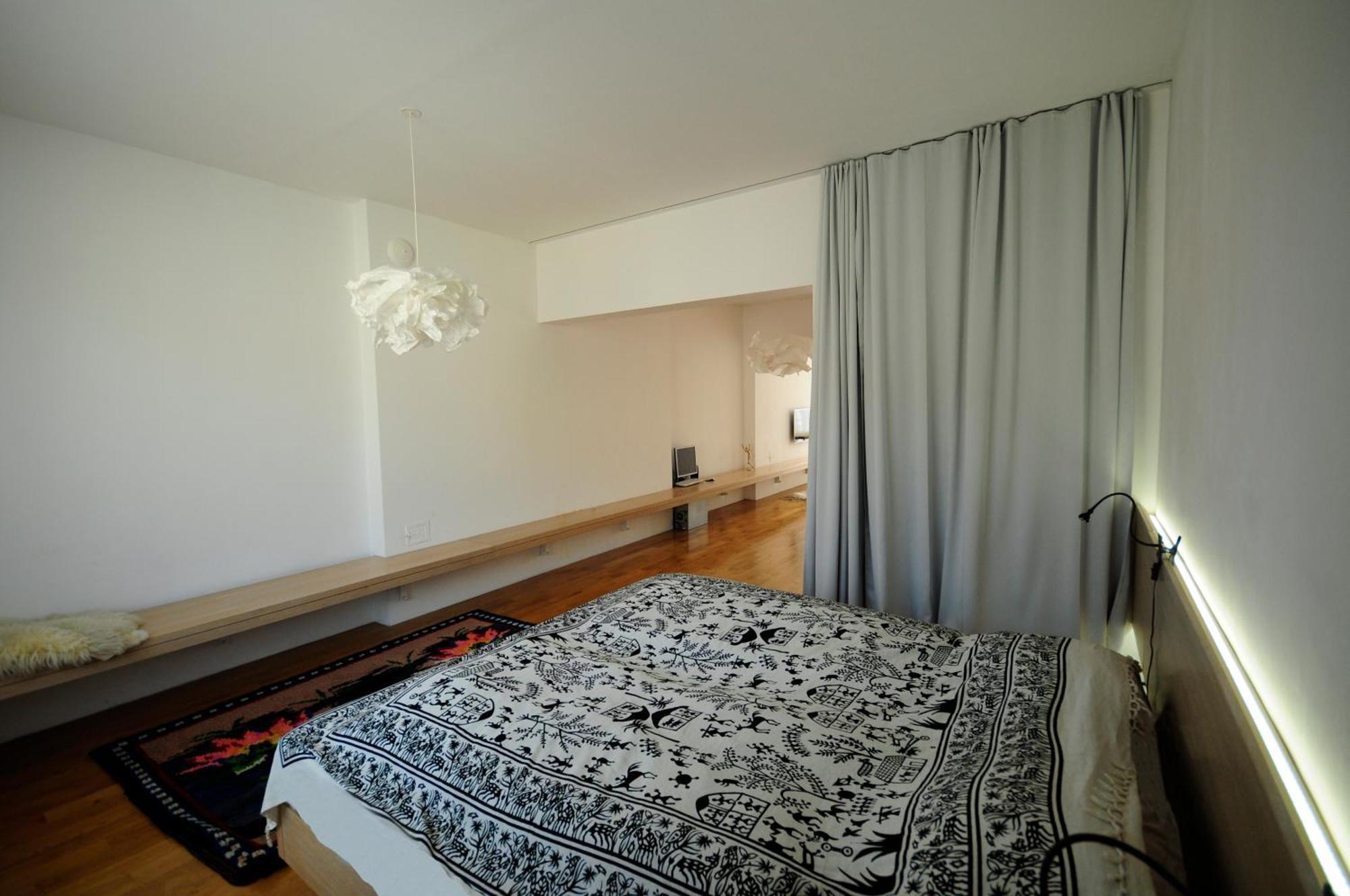 Architectural City Loft Sofia Esterno foto