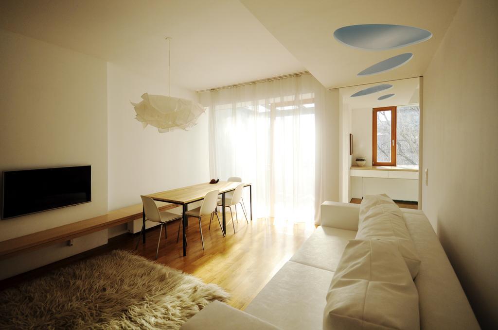 Architectural City Loft Sofia Esterno foto