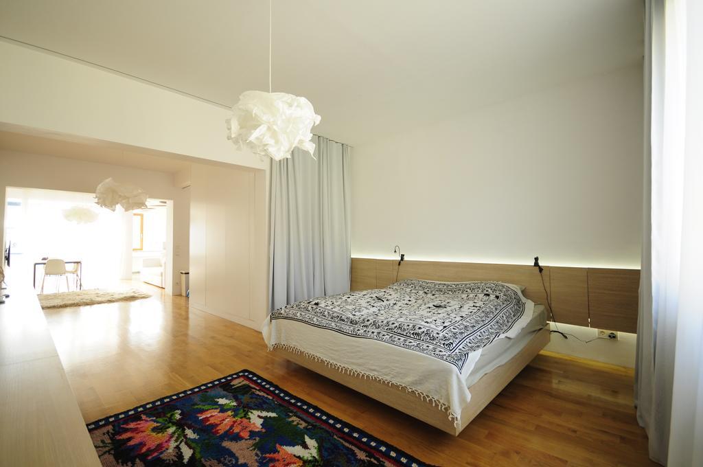 Architectural City Loft Sofia Esterno foto