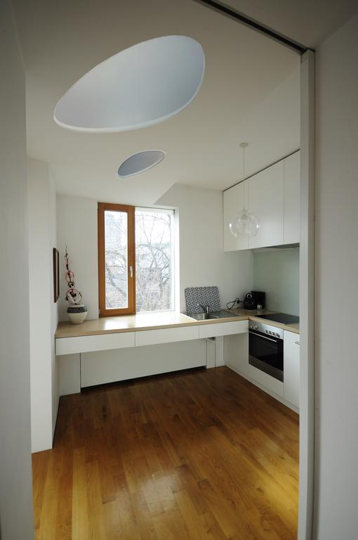 Architectural City Loft Sofia Esterno foto