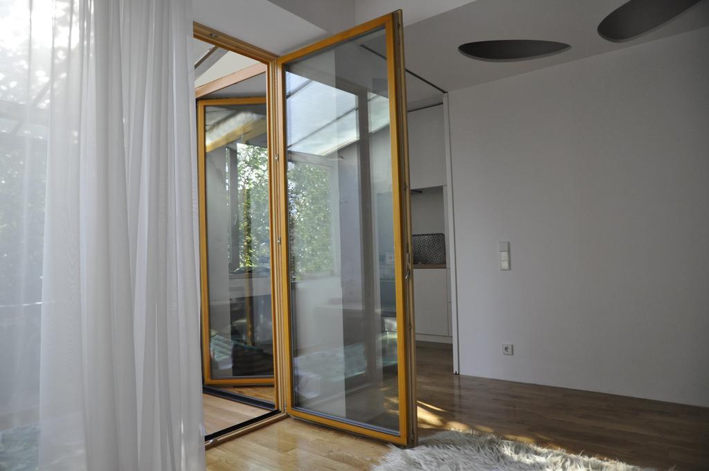 Architectural City Loft Sofia Esterno foto