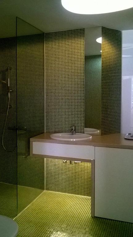 Architectural City Loft Sofia Esterno foto
