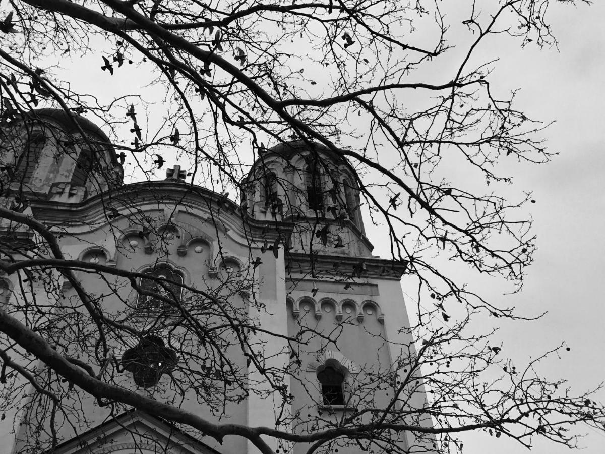 Architectural City Loft Sofia Esterno foto