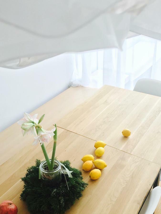 Architectural City Loft Sofia Esterno foto